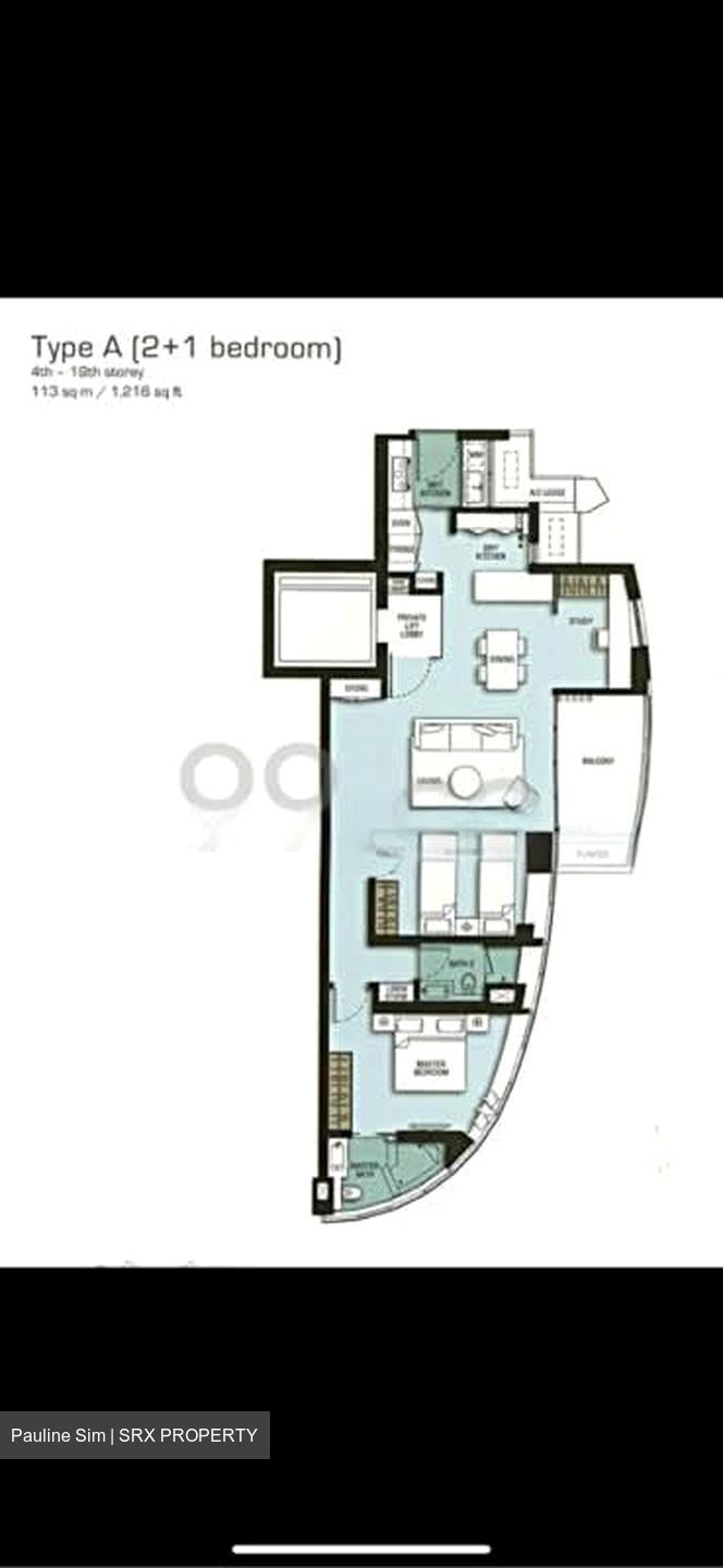 Newton One (D11), Condominium #630612641